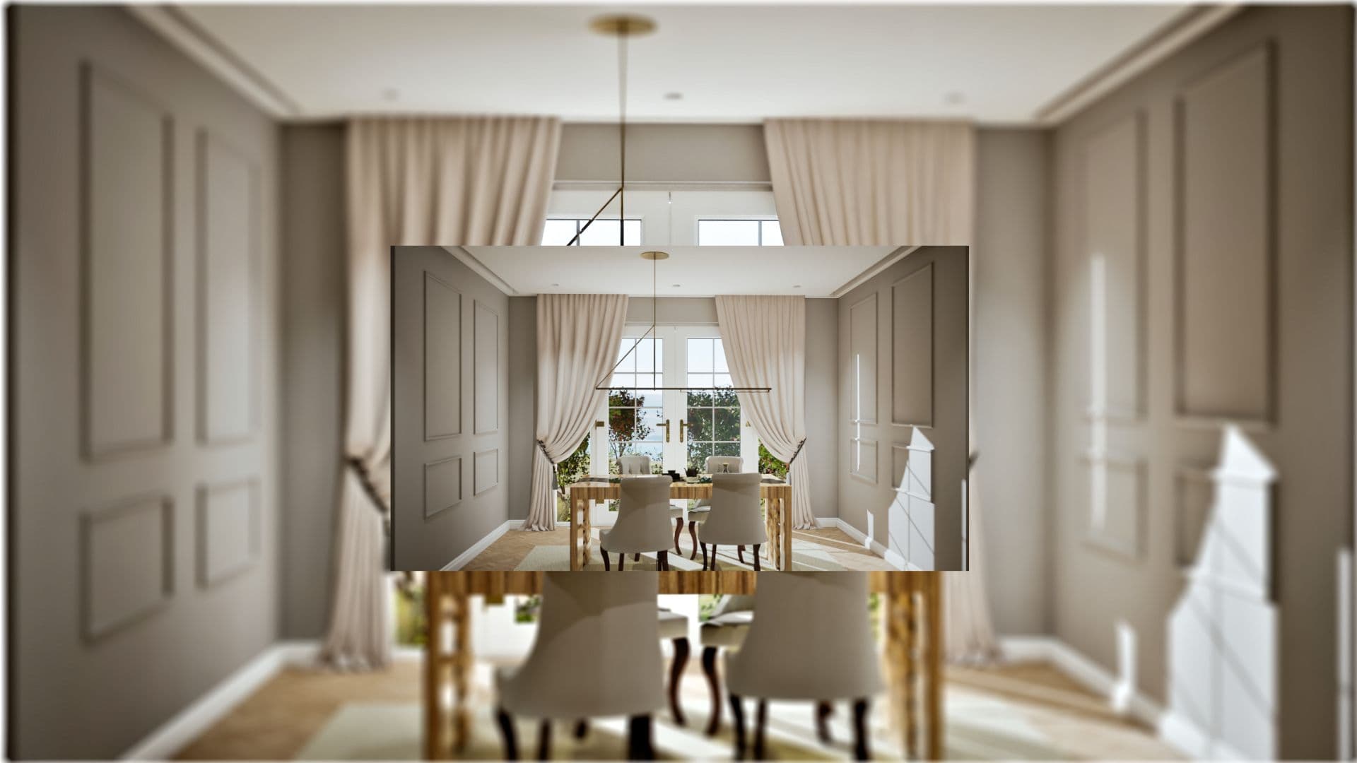 Architectural Visualisation