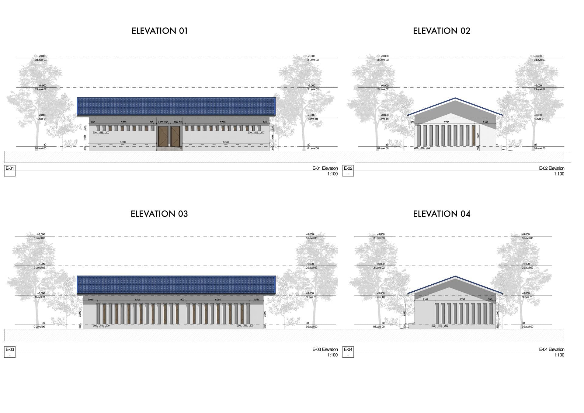 Elevations
