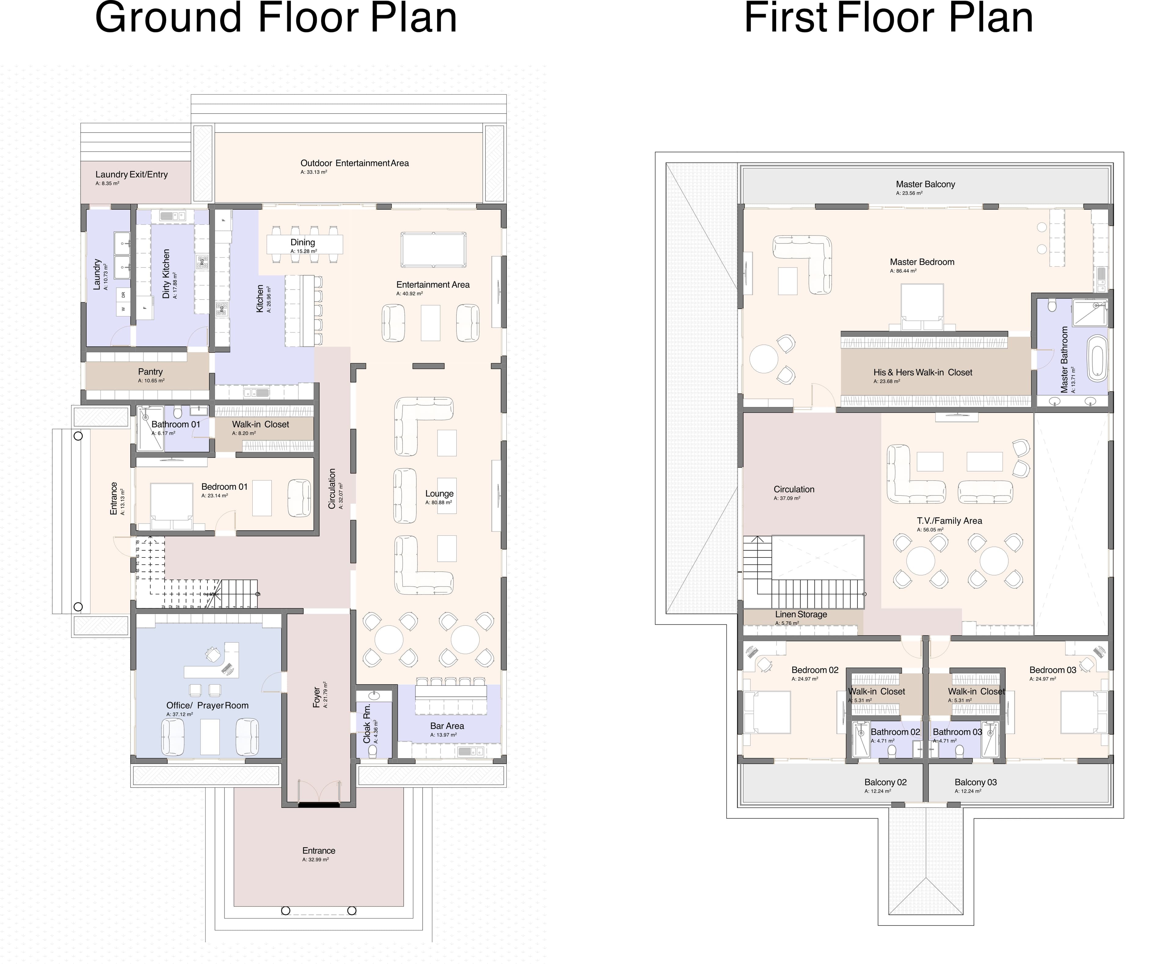 Floor Plans