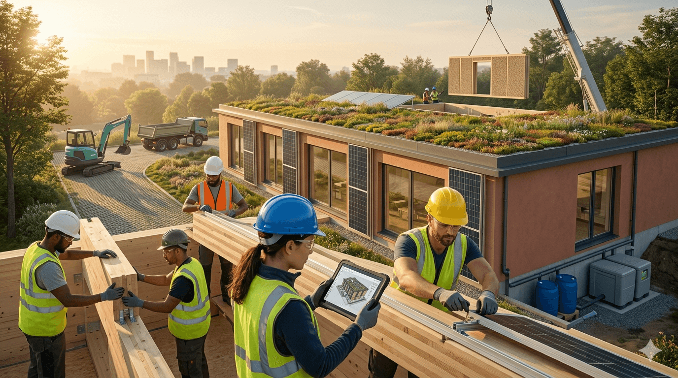 Kenya's Construction Evolution: The Rise of Alternative Building Technologies