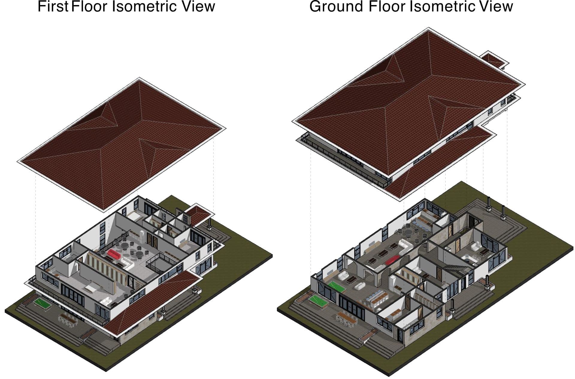 Isometric View